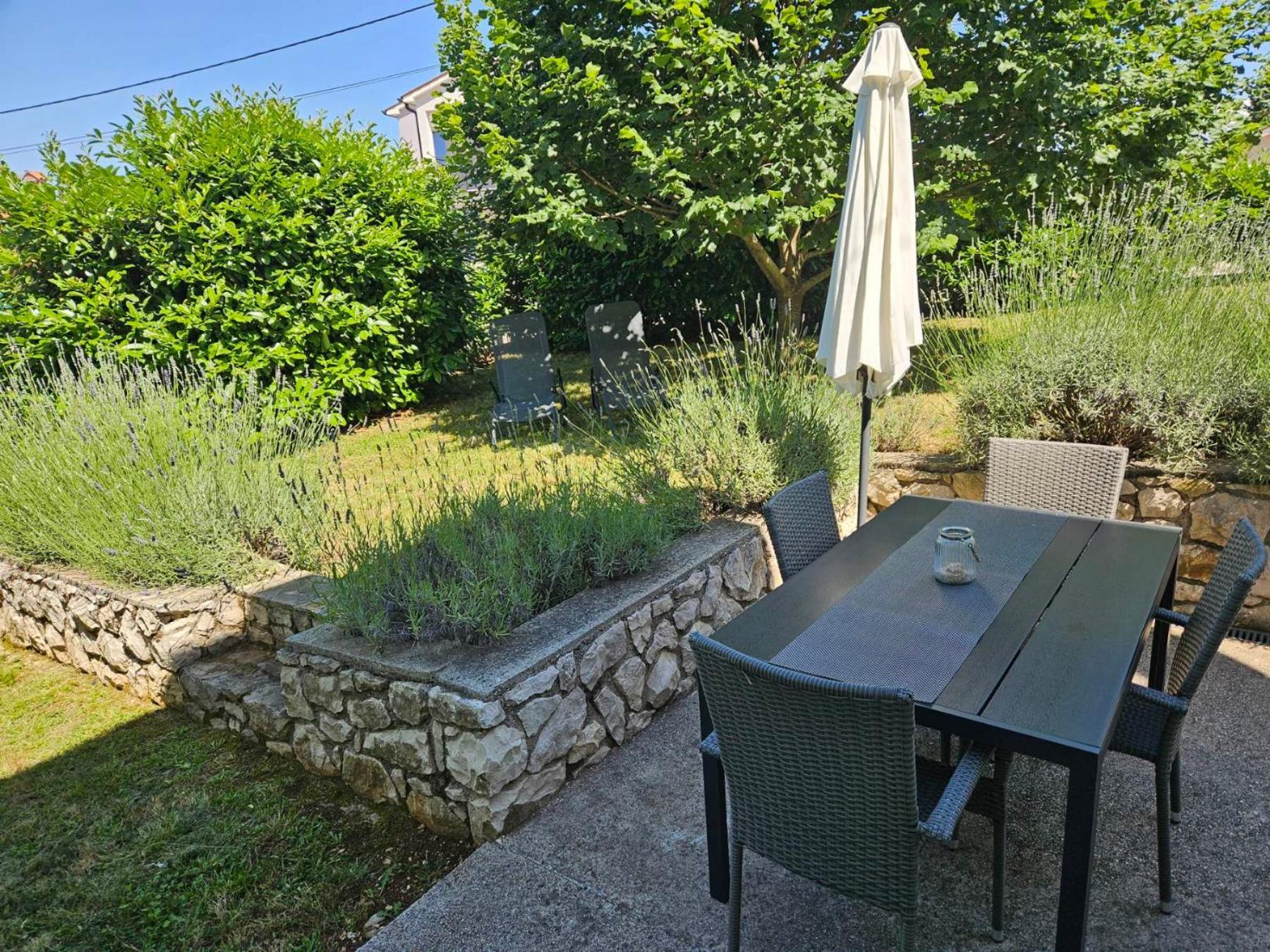 Gianna Apartment Labin Екстериор снимка