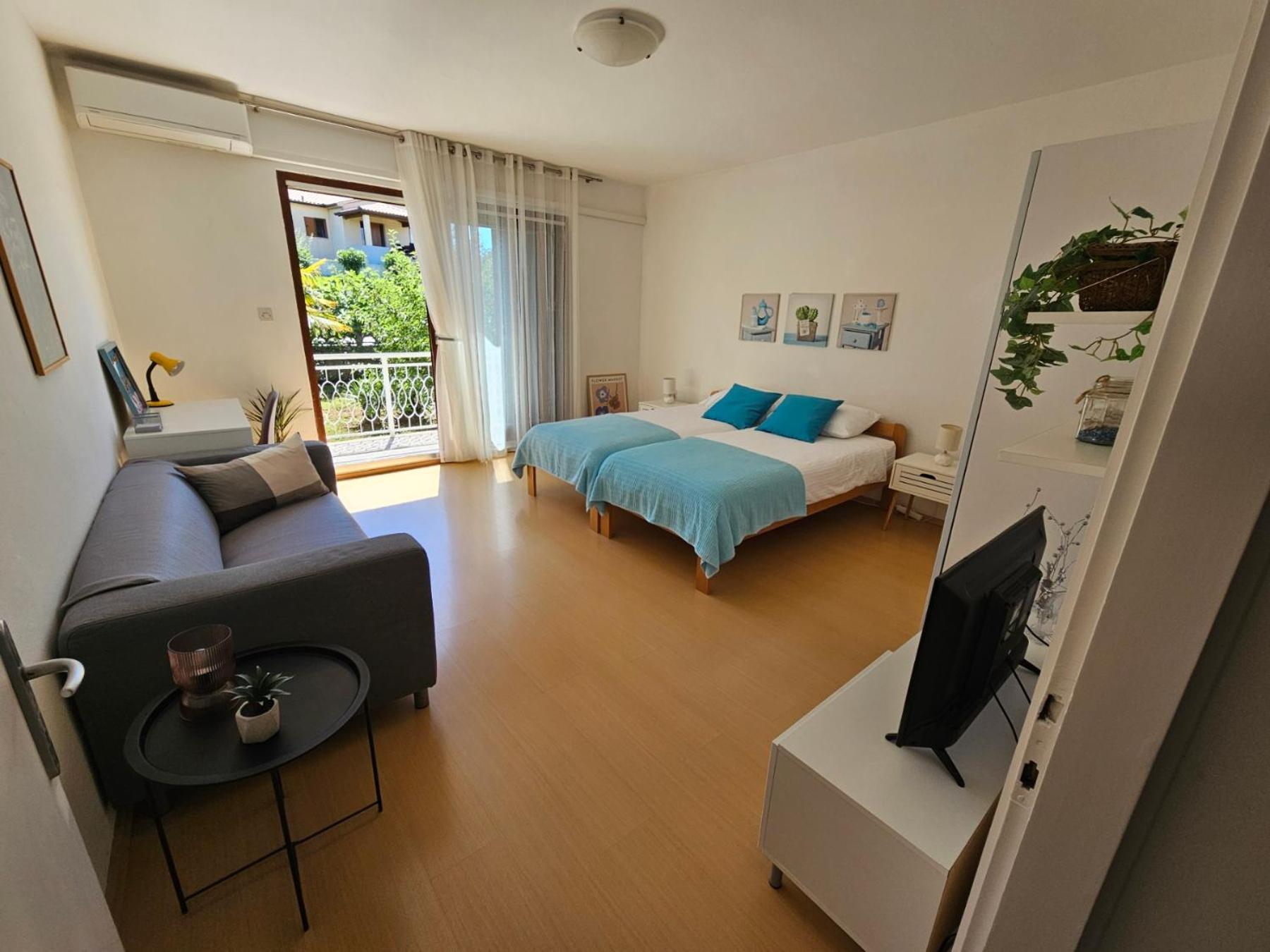 Gianna Apartment Labin Екстериор снимка