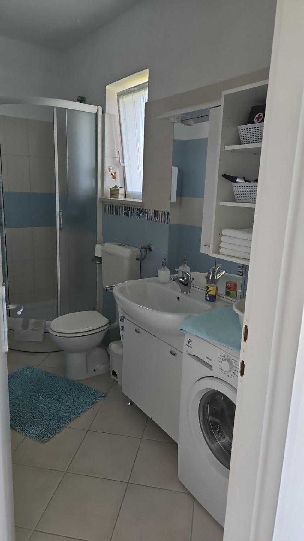 Gianna Apartment Labin Екстериор снимка