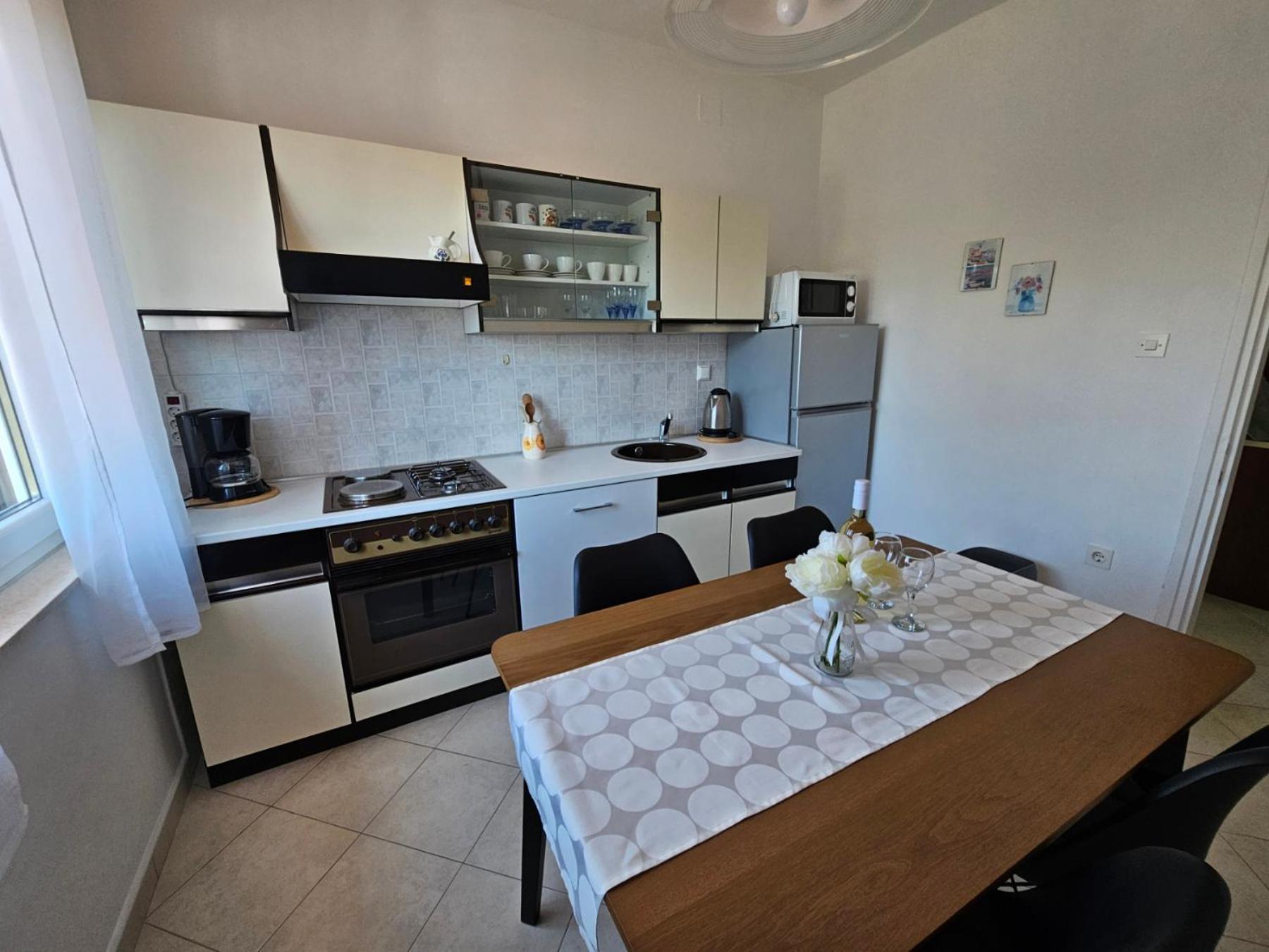 Gianna Apartment Labin Екстериор снимка