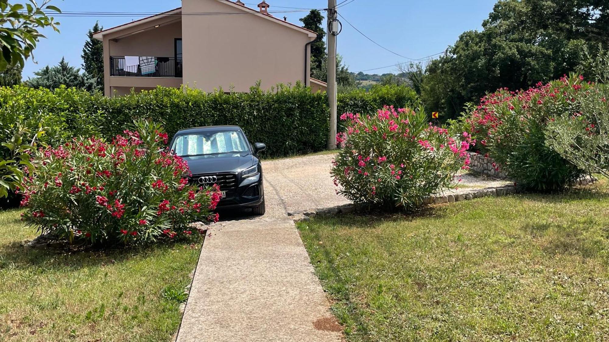 Gianna Apartment Labin Екстериор снимка