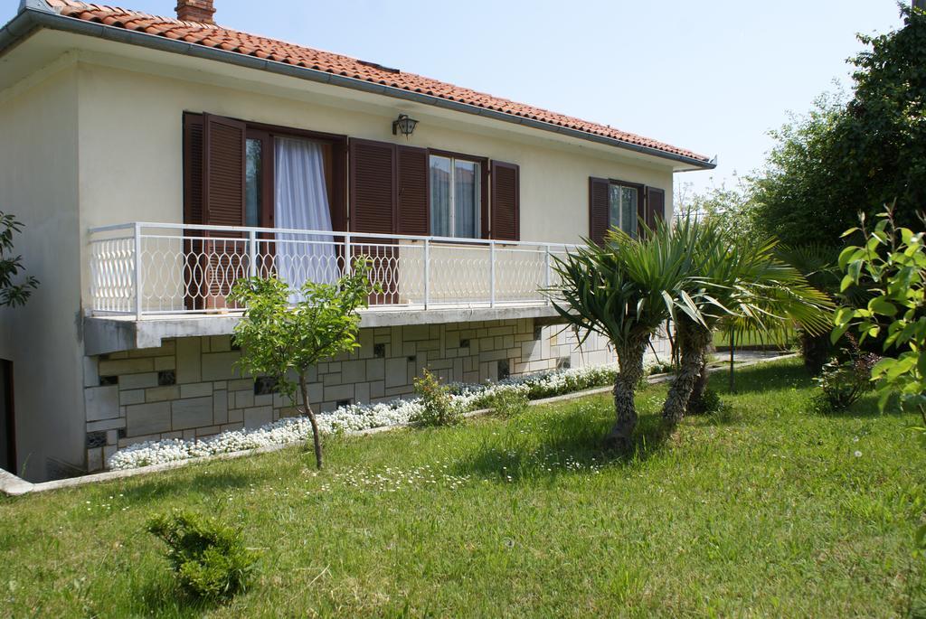 Gianna Apartment Labin Екстериор снимка