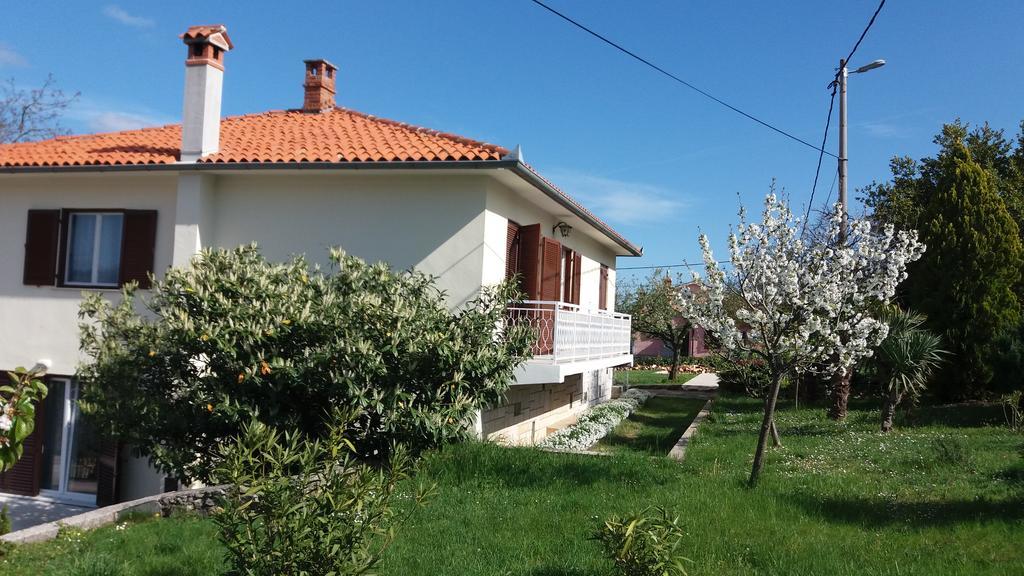 Gianna Apartment Labin Екстериор снимка