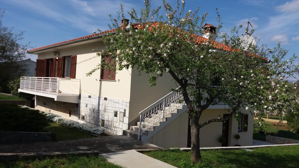 Gianna Apartment Labin Екстериор снимка