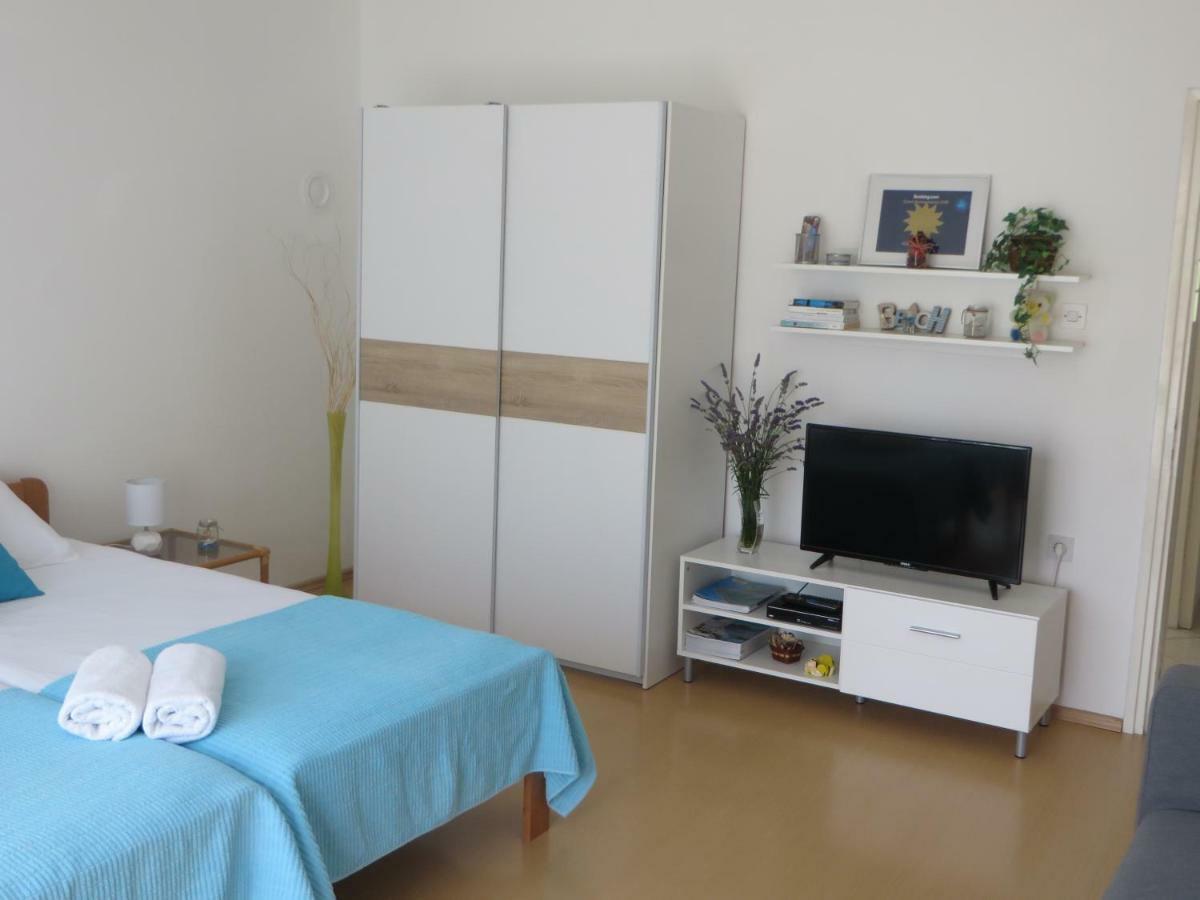 Gianna Apartment Labin Екстериор снимка