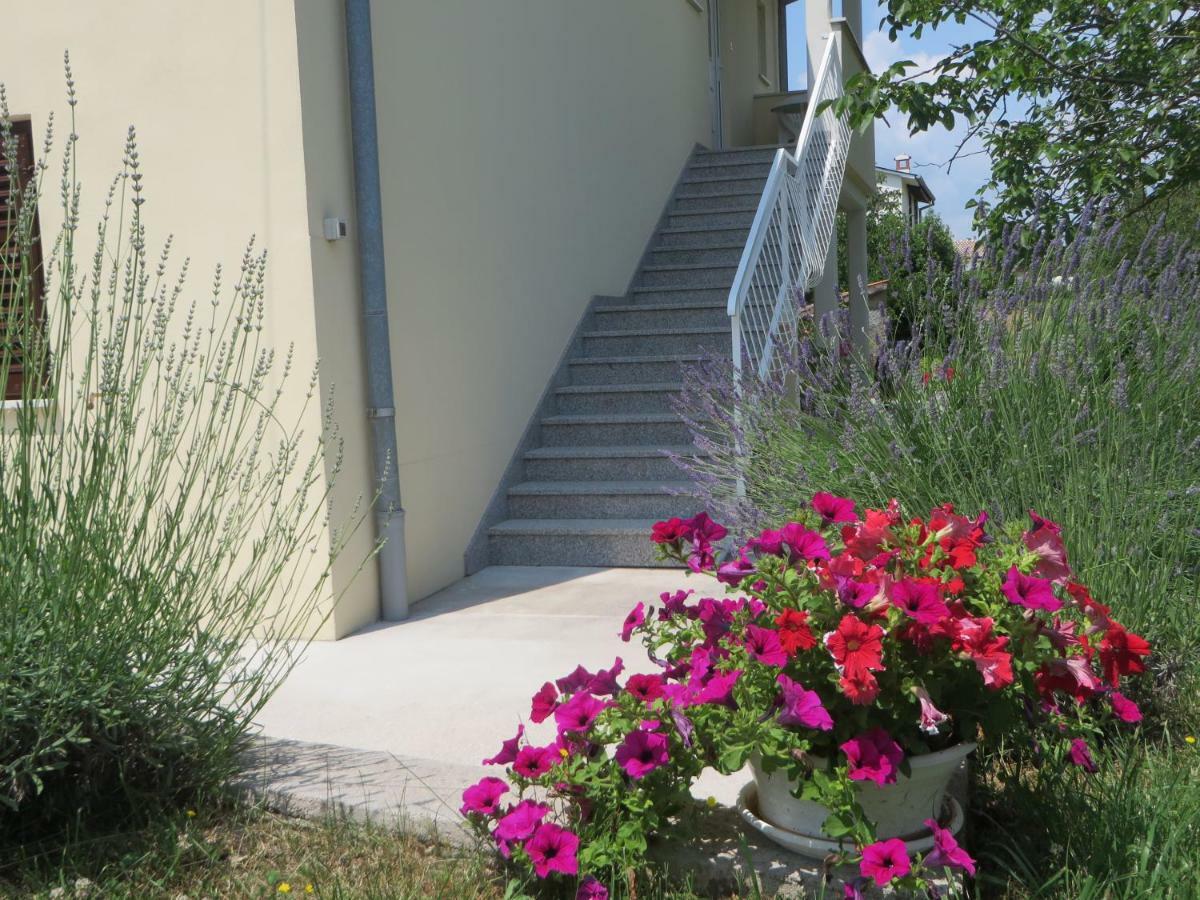 Gianna Apartment Labin Екстериор снимка